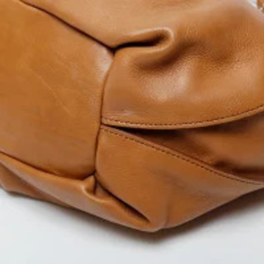 Celine Leather Bittersweet Shoulder Bag Brown - Picture 7 of 13